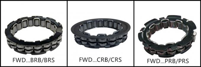 FWD331608 Embreagem de arranque unidirecional BRB/CRB/PRB Tipo de rolamentos de motocicleta Gênero 0